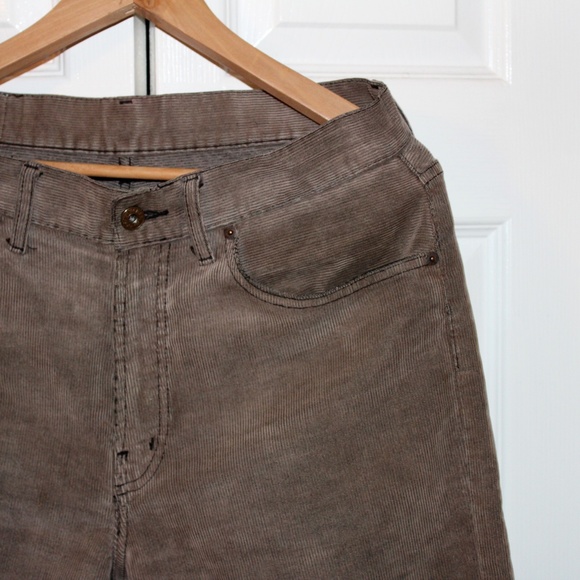 replay corduroy jeans
